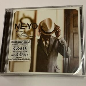 Ne-Yo CD (Brand New)